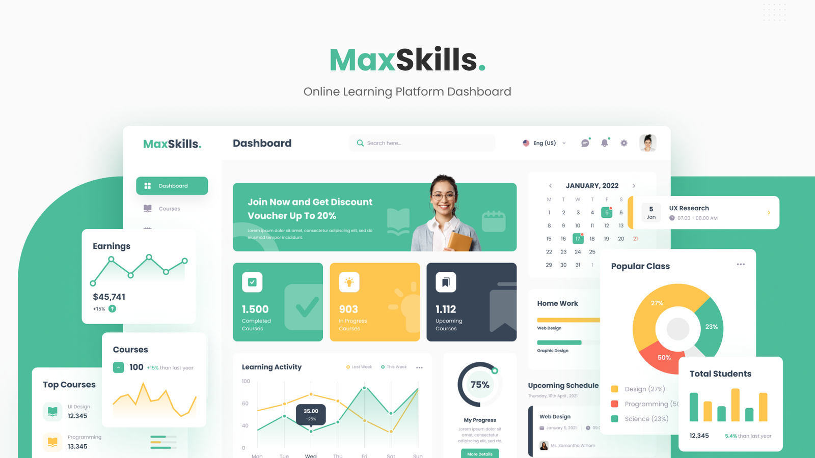 learning platform